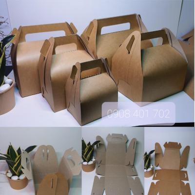 HỘP GIẤY ĐỰNG GÀ NGUYÊN CON